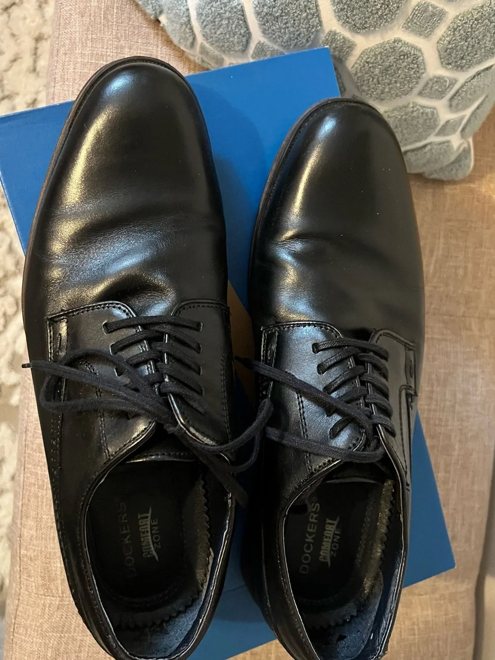 Dockers classic black